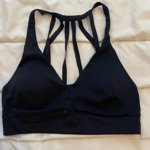Athleta Strappy Bra